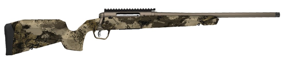 SAVAGE ARMS AXIS 2 PRO WESTERN 22-250 REM 20IN 4RD CAMO 32316 - Taurus Savings